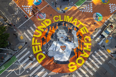 Global Day of Action to Defund Climate Chaos and Fossil Fuels:October 29, 2021